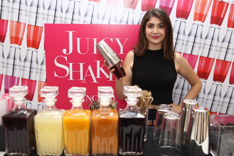 The Launch of Lancôme Juicy Shaker